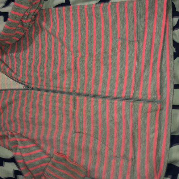 Striped kids sweater - Picture 2 of 2
